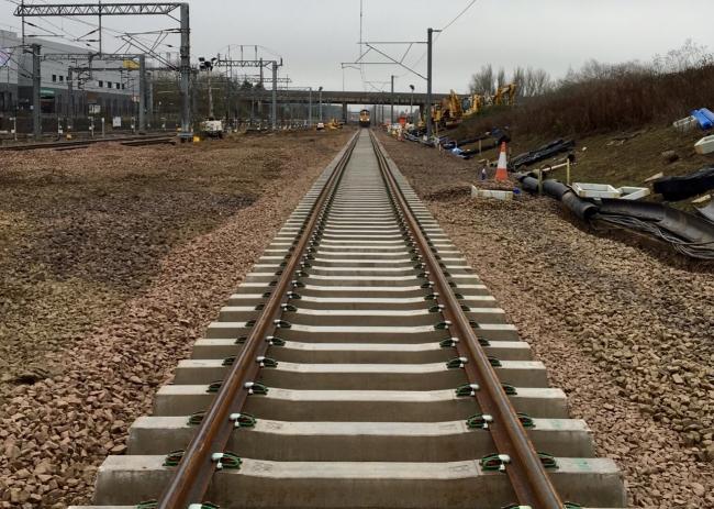 DISRUPTION: Cumbria rail users are being warned over works to the West Coast main line over the bank holiday
