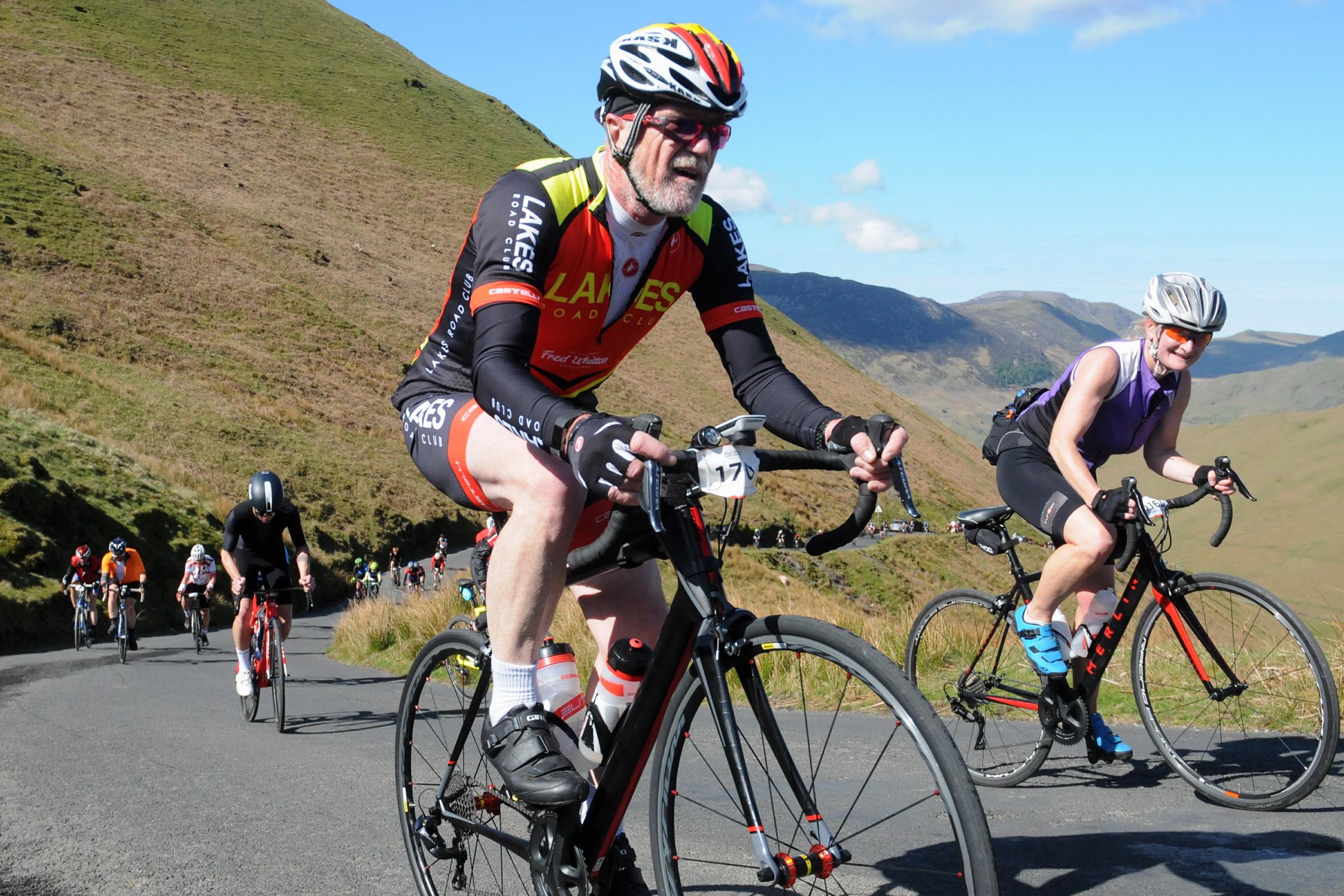 the fred whitton challenge