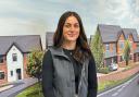 Josie Scrimgour has been promoted to the position of project manager at Genesis Homes