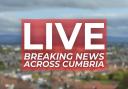 Live breaking news updates from Cumbria on Sunday May 12
