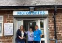 The Wigton Baths Trust are inviting local people and businesses to attend