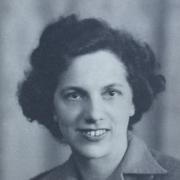 Long service: Helen Pearson, of Durdar Road, served as a nurse from World War Two until the 1970s