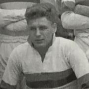 REMEMBERED: Billy Garratt as died at the age of 89