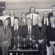 1989 Currock Bowling Club winners