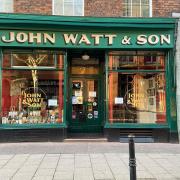John Watt & Son is in the running for the People's Choice Category