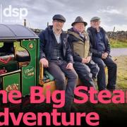 The Big Steam Adventure
