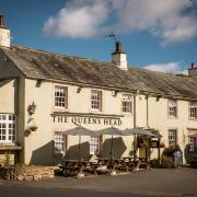 The Queen's Head launched the menu on Friday