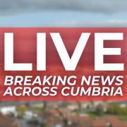 Live breaking news updates from Cumbria on Sunday May 12