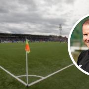 Peter Murphy is getting to work at Palmerston Park after his appointment as Queens boss