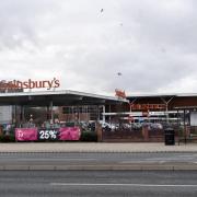 Sainsbury's supermarket, Carlisle